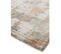 Tapis Moderne Fait Main Bygat En Viscose - Corail - 160x230 Cm