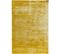 Tapis Tufté Main Moly En Viscose - Jaune - 200x300 Cm