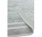 Tapis Moderne Greco En Acrylique - Gris Clair - 120x170 Cm