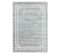 Tapis Moderne Greco En Acrylique - Gris Clair - 120x170 Cm