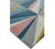 Tapis de salon moderne OPAL - Multicolore - 160x230 Cm