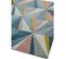 Tapis de salon moderne OPAL - Multicolore - 160x230 Cm
