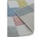 Tapis De Salon Moderne Retro En Polypropylène - Multicolore - 160x230 Cm