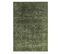 Tapis Moderne Raya En Polyester - Vert Chèvrefeuille - 120x170 Cm