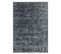 Tapis Moderne Raya En Polyester - Gris Anthracite - 160x230 Cm