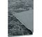 Tapis Moderne Raya En Polyester - Gris Anthracite - 160x230 Cm