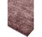 Tapis Moderne Raya En Polyester - Mauve - 200x290 Cm