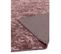 Tapis Moderne Raya En Polyester - Mauve - 200x290 Cm