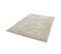 Tapis Shaggy Python En Polyester - Beige - 120x170 Cm