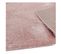 Tapis Shaggy Python En Polyester - Rose - 120x170 Cm