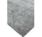 Tapis Shaggy Python En Polyester - Argent - 160x230 Cm