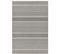 Tapis Intérieur Extérieur Loggia En Polypropylène - Gris Clair - 240x340 Cm