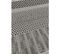 Tapis Intérieur Extérieur Loggia En Polypropylène - Gris Clair - 240x340 Cm