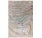 Tapis De Salon Toscania En Viscose - Marron Clair - 120x170 Cm
