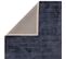 Tapis De Salon Nesta En Viscose - Bleu Marine - 200x290 Cm