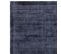 Tapis De Salon Nesta En Viscose - Bleu Marine - 200x290 Cm