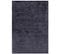 Tapis De Salon Nesta En Viscose - Bleu Marine - 200x290 Cm