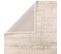 Tapis De Salon Nesta En Viscose - Beige - 120x170 Cm