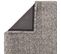 Tapis De Salon Barny En Polyester - Gris - 120x170 Cm