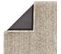 Tapis De Salon Barny En Polyester - Beige Foncé - 120x170 Cm