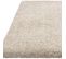 Tapis De Salon Barny En Polyester - Beige Sable - 120x170 Cm