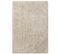 Tapis De Salon Barny En Polyester - Beige Sable - 120x170 Cm