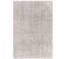 Tapis De Salon Barny En Polyester - Argent - 120x170 Cm
