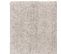 Tapis De Salon Barny En Polyester - Argent - 160x230 Cm