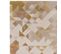 Tapis De Salon Mysteria En Laine - Beige - 120x170 Cm