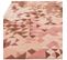 Tapis De Salon Mysteria En Laine - Rose - 160x230 Cm