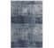 Tapis De Salon Milano En Laine - Bleu - 120x170 Cm