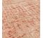 Tapis De Salon Milano En Laine - Rose - 200x290 Cm