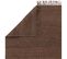 Tapis Design Hurst En Jute - Marron - 160x230 Cm