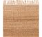 Tapis Design Hurst En Jute - Beige Foncé - 160x230 Cm