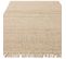 Tapis Design Hurst En Jute - Beige Clair - 160x230 Cm