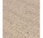 Tapis Design Hurst En Jute - Beige Clair - 160x230 Cm