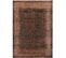 Tapis De Salon Tania En Acrylique - Marron - 160x230 Cm