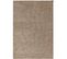 Tapis De Salon Blueberry En Jute - Marron - 160x230 Cm