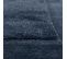 Tapis De Salon Shine En Laine - Bleu Marine - 120x170 Cm