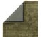 Tapis De Salon Shine En Laine - Vert Olive - 120x170 Cm