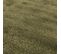 Tapis De Salon Shine En Laine - Vert Olive - 160x230 Cm