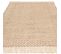 Tapis De Salon Viga En Jute - Beige - 120x170 Cm