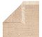 Tapis De Salon Viga En Jute - Beige - 200x290 Cm