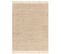 Tapis De Salon Viga En Jute - Beige - 200x290 Cm