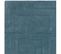 Tapis De Salon Zema En Laine - Bleu - 160x230 Cm