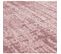 Tapis De Salon Baus En Polyester - Rose - 120x170 Cm