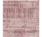Tapis De Salon Baus En Polyester - Rose - 120x170 Cm