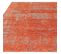 Tapis De Salon Baus En Polyester - Orange - 120x170 Cm