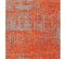 Tapis De Salon Baus En Polyester - Orange - 120x170 Cm