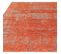 Tapis De Salon Baus En Polyester - Orange - 160x230 Cm